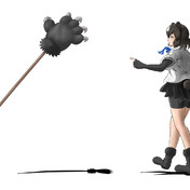 ラストバッター ポンタ ちーず さんのイラスト ニコニコ静画 イラスト