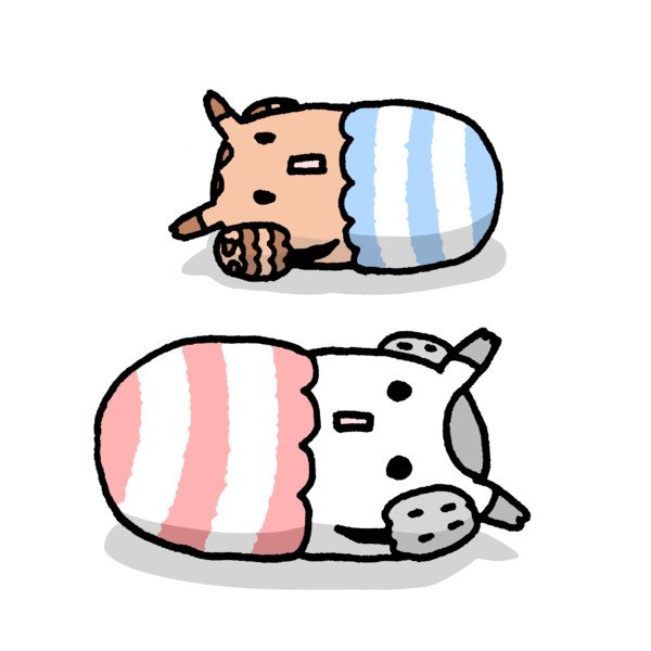 みのむし博士助手 ナイジン さんのイラスト ニコニコ静画 イラスト