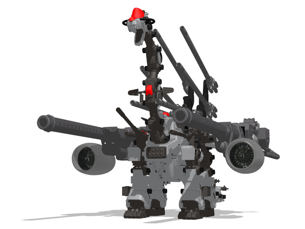 進撃 デストロイヤー アガン さんのイラスト ニコニコ静画 イラスト