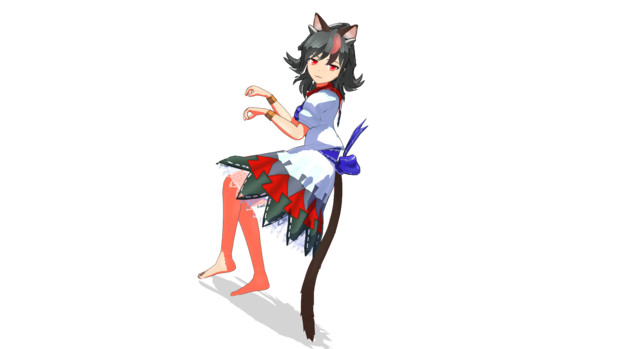 泥棒猫 Hinosi さんのイラスト ニコニコ静画 イラスト
