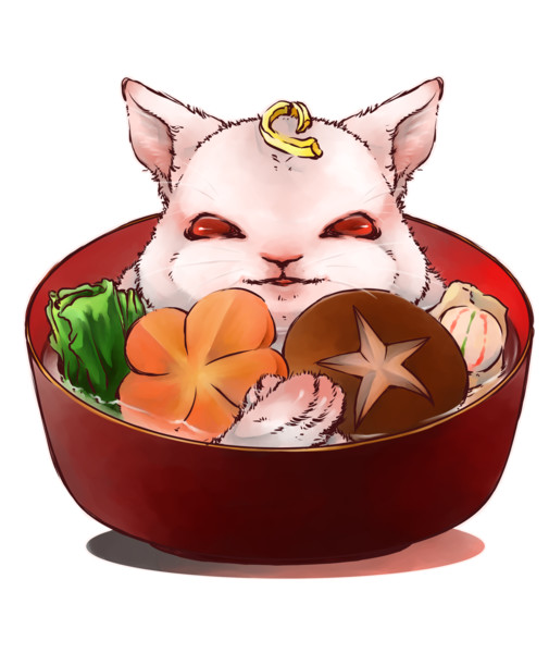 お雑煮 とんろこセブン さんのイラスト ニコニコ静画 イラスト