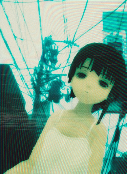 Lain 液体モヒ さんのイラスト ニコニコ静画 イラスト