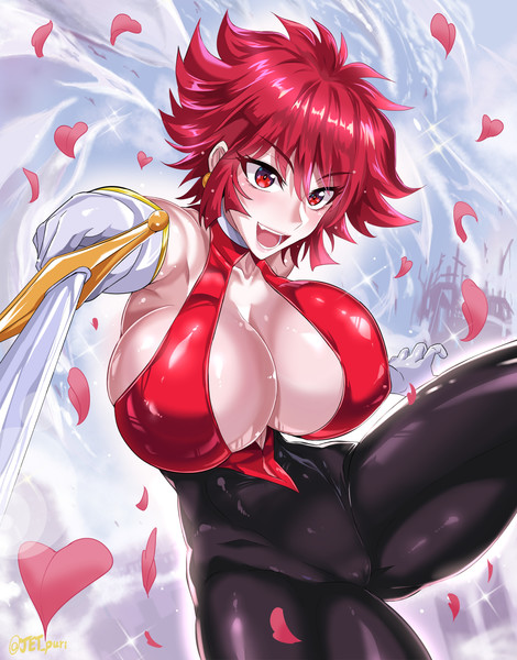 キューティーハニーさ プリプリjet さんのイラスト ニコニコ静画 イラスト