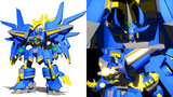Mmd L式勇者シリーズ 8体集合 残り1体 ｌ２ オレンジニアp さんのイラスト ニコニコ静画 イラスト