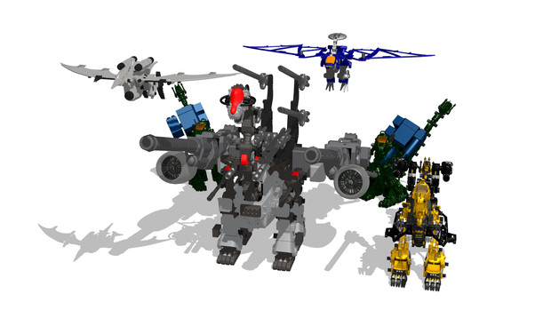 デストロイヤー兵団 アガン さんのイラスト ニコニコ静画 イラスト