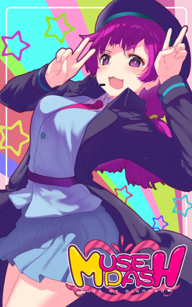 Musedash ブロウ けーにゃそ さんのイラスト ニコニコ静画 イラスト