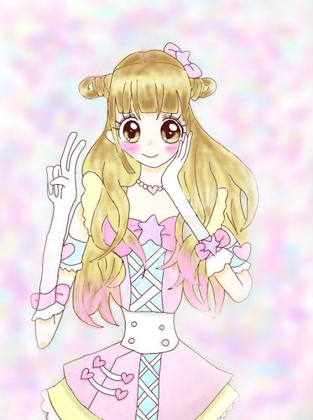 ゆめかわいい 神木ももちゃん ももぷに さんのイラスト ニコニコ静画 イラスト