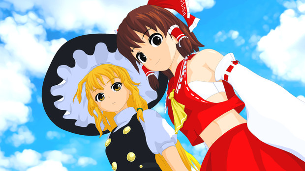 アニメっぽいマリえもん Necoi さんのイラスト ニコニコ静画 イラスト