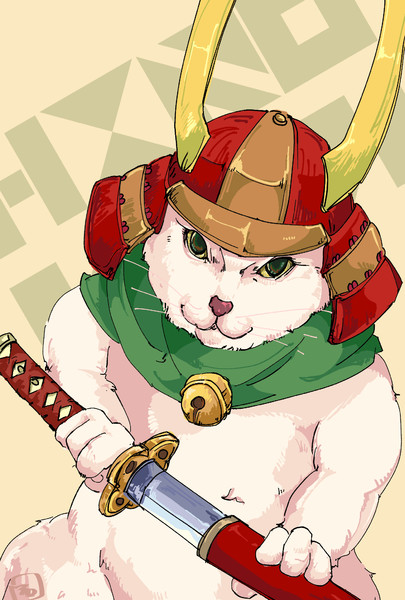 ひこにゃん カズイシ さんのイラスト ニコニコ静画 イラスト