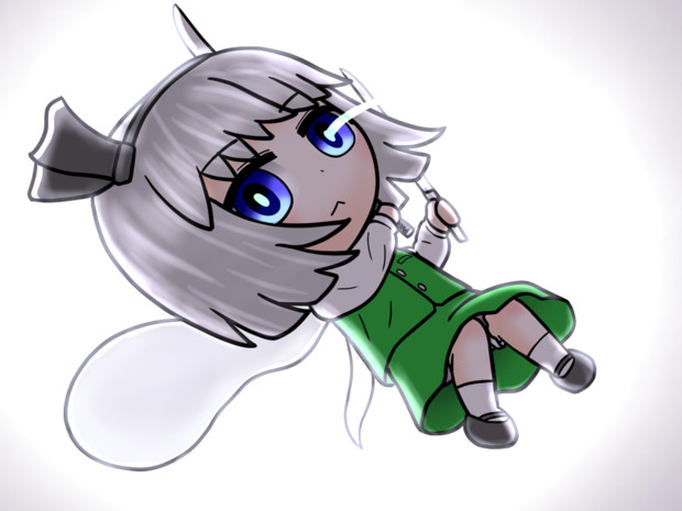 斬りかかる こがたタニシ さんのイラスト ニコニコ静画 イラスト