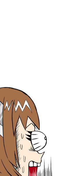 ボーボボのビュティ風突っ込みきりたん 本田孝治 さんのイラスト ニコニコ静画 イラスト