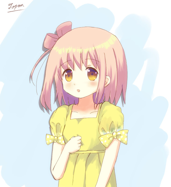 一之瀬花名 Topon さんのイラスト ニコニコ静画 イラスト