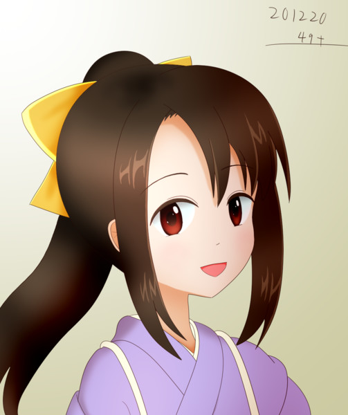 甘味処の娘さんちゃん 東方鈴奈庵 ヨンクタス さんのイラスト ニコニコ静画 イラスト