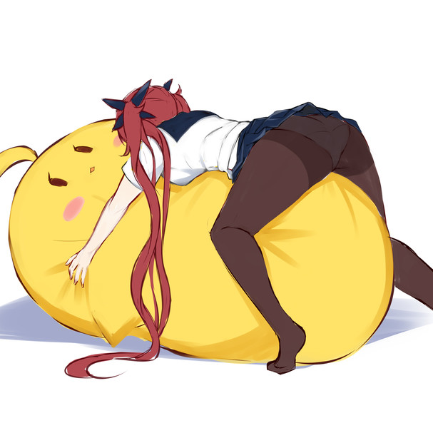 艦船をダメにする饅頭 いろはら さんのイラスト ニコニコ静画 イラスト
