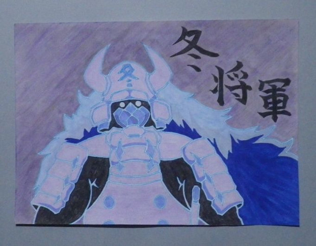 冬将軍 ナロク さんのイラスト ニコニコ静画 イラスト