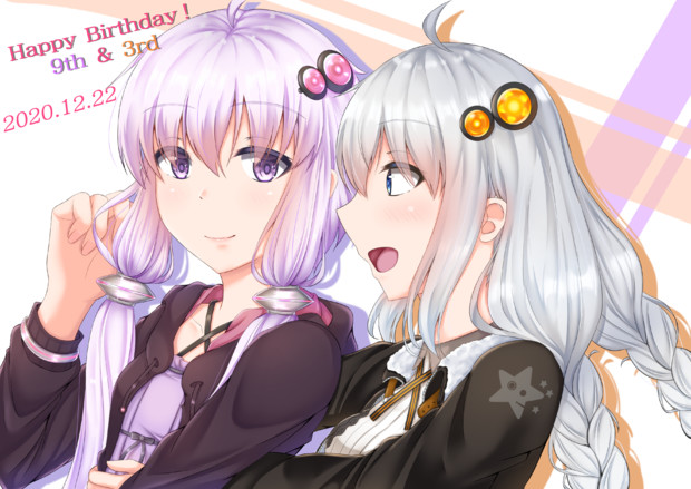 きずゆか誕生祭 モノロク さんのイラスト ニコニコ静画 イラスト