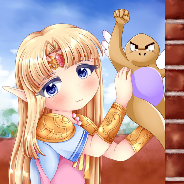 完全勝利したデッドロックくんuc 彩姫 さんのイラスト ニコニコ静画 イラスト