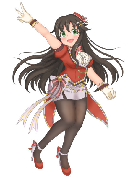 レッツゴー パレード むぅん さんのイラスト ニコニコ静画 イラスト