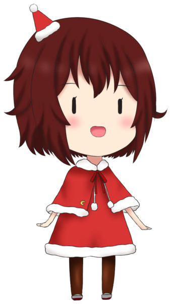 簡単クリスマス睦月 エトワール さんのイラスト ニコニコ静画 イラスト