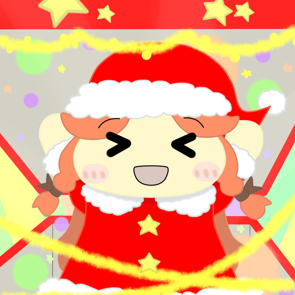 サプライズプレゼント美鈴 Chai さんのイラスト ニコニコ静画 イラスト