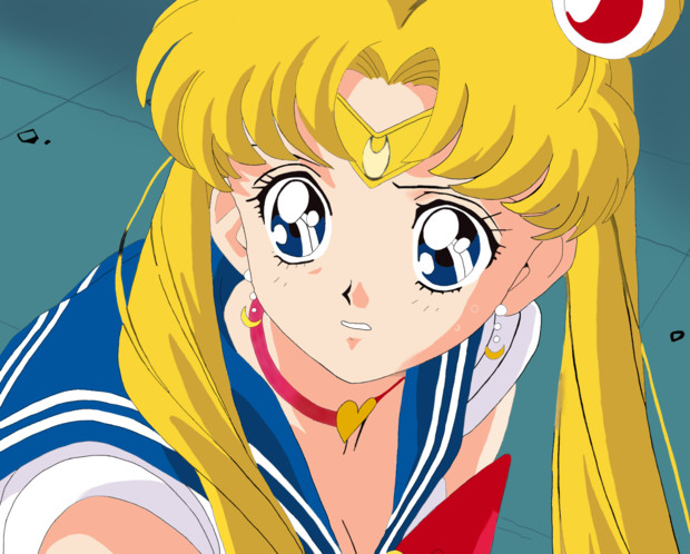 美少女戦士セーラームーン 死神エリミ さんのイラスト ニコニコ静画 イラスト