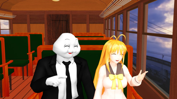 変わったけれど変わらない日常 Raksaasa さんのイラスト ニコニコ静画 イラスト