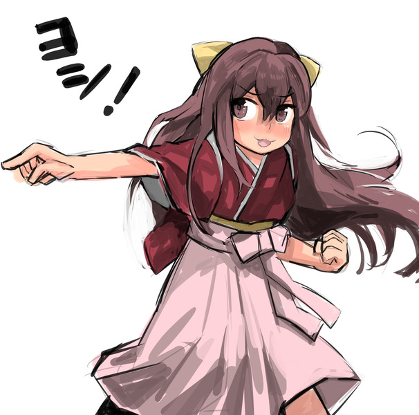 確認する神風 がおー まどオンｉｎ率 さんのイラスト ニコニコ静画 イラスト