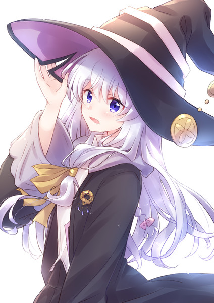 魔女の旅々 にゃー さんのイラスト ニコニコ静画 イラスト
