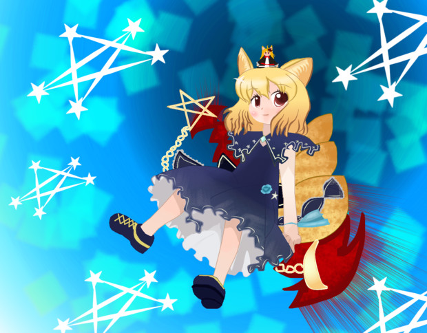 くろのすぴかちゃん Yasu さんのイラスト ニコニコ静画 イラスト