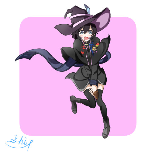 魔女の旅々サヤ あにきんぐ さんのイラスト ニコニコ静画 イラスト