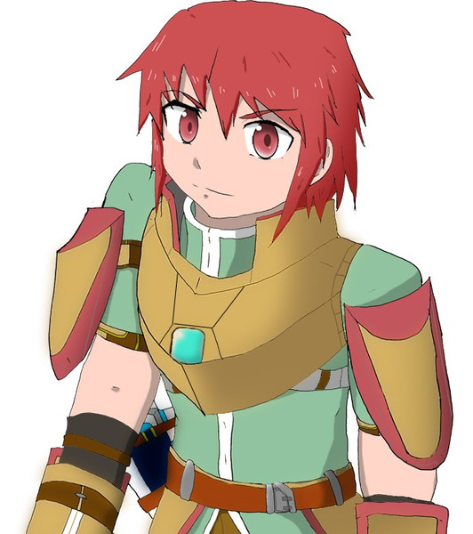 探索者の少年 練習 ののの さんのイラスト ニコニコ静画 イラスト
