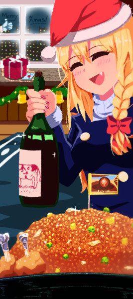 チキンライスでご機嫌ri姉貴 Fh さんのイラスト ニコニコ静画 イラスト