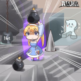Dqロト天空rta駅伝 壁紙 文字なし きつねけ さんのイラスト ニコニコ静画 イラスト