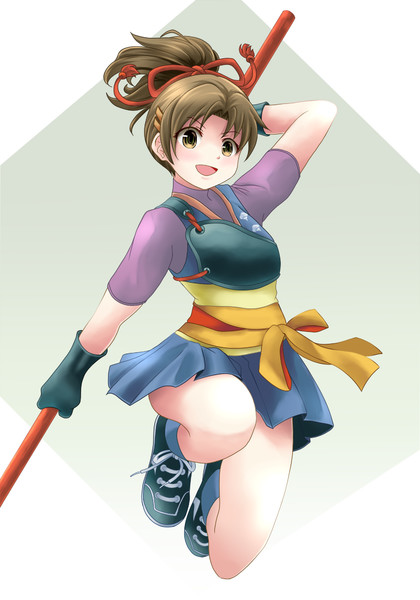 水神七瀬【リク絵】