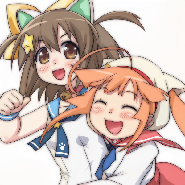 なぁも早くにゃ たんみたいに立派な干支娘になりたいです Tじろ さんのイラスト ニコニコ静画 イラスト