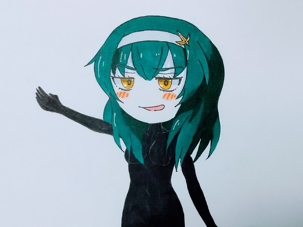 オリ棒 アキラ アマラウト さんのイラスト ニコニコ静画 イラスト
