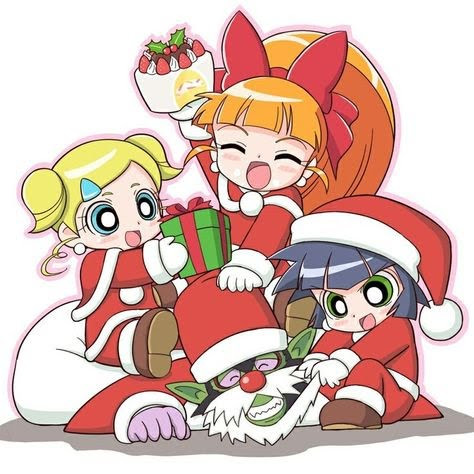 パワパフガールズz ニコニコ静画 イラスト