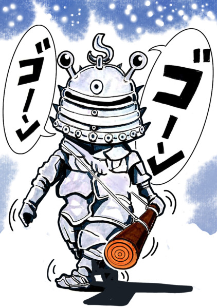 ジョヤノカネゴン 中落ちカルベイベ さんのイラスト ニコニコ静画 イラスト