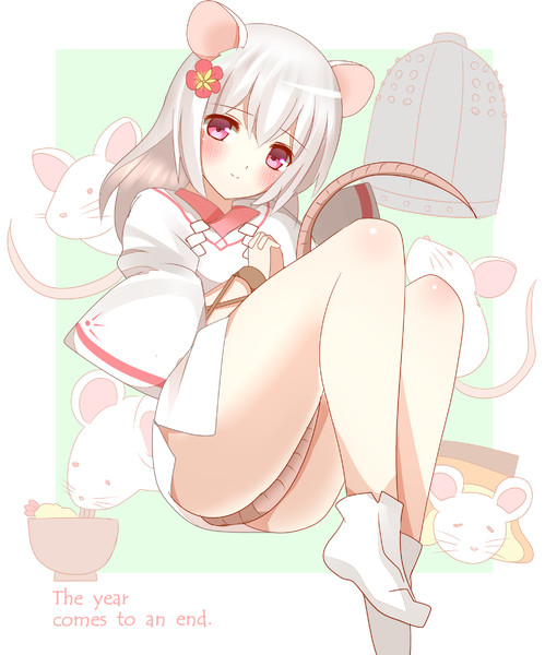 暮れる Non さんのイラスト ニコニコ静画 イラスト