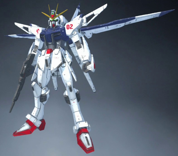 ガンダムブレイカー2 オリガンその1 コノザワ さんのイラスト ニコニコ静画 イラスト