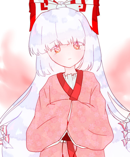 妹紅 ニコニコ 東方まとめ 静画