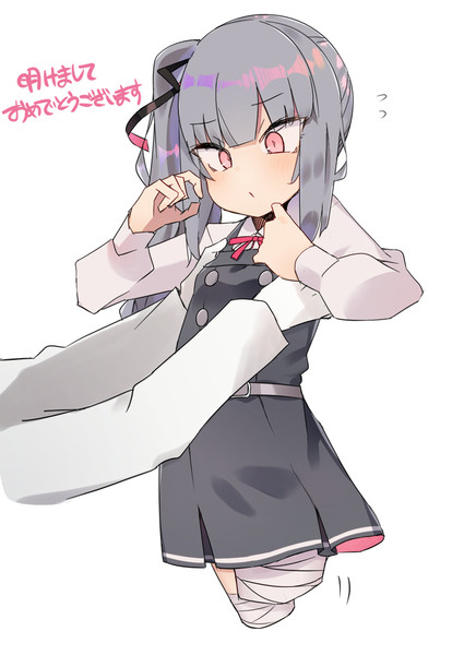 司令官に高い高いされる霞 ぜろよん さんのイラスト ニコニコ静画 イラスト
