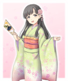 羽子板 岳酔 さんのイラスト ニコニコ静画 イラスト