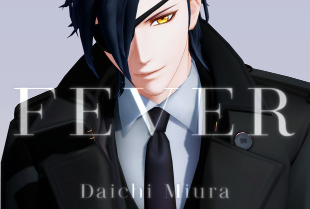 Mmd刀剣乱舞 Fever 燭台切光忠 Haru M さんのイラスト ニコニコ静画 イラスト