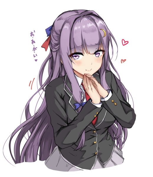 ｊｋ パチュリーさん 天城 さんのイラスト ニコニコ静画 イラスト