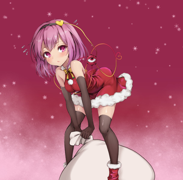 東方クリスマス ニコニコ 東方まとめ 静画