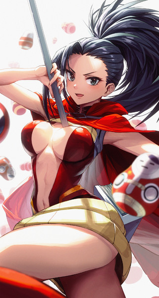 やおもも ぎばちゃん さんのイラスト ニコニコ静画 イラスト