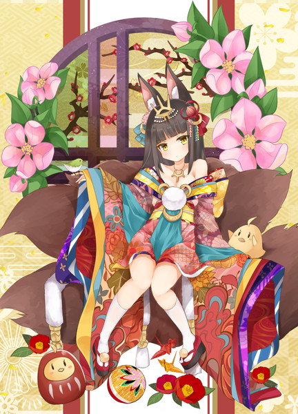 【通販開始】新刊表紙の長門様