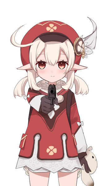 クレーちゃん Kanju さんのイラスト ニコニコ静画 イラスト