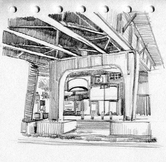ホバー チャンス 揺れる 風景 画 鉛筆 描き 方 Chichibuno Soba Com